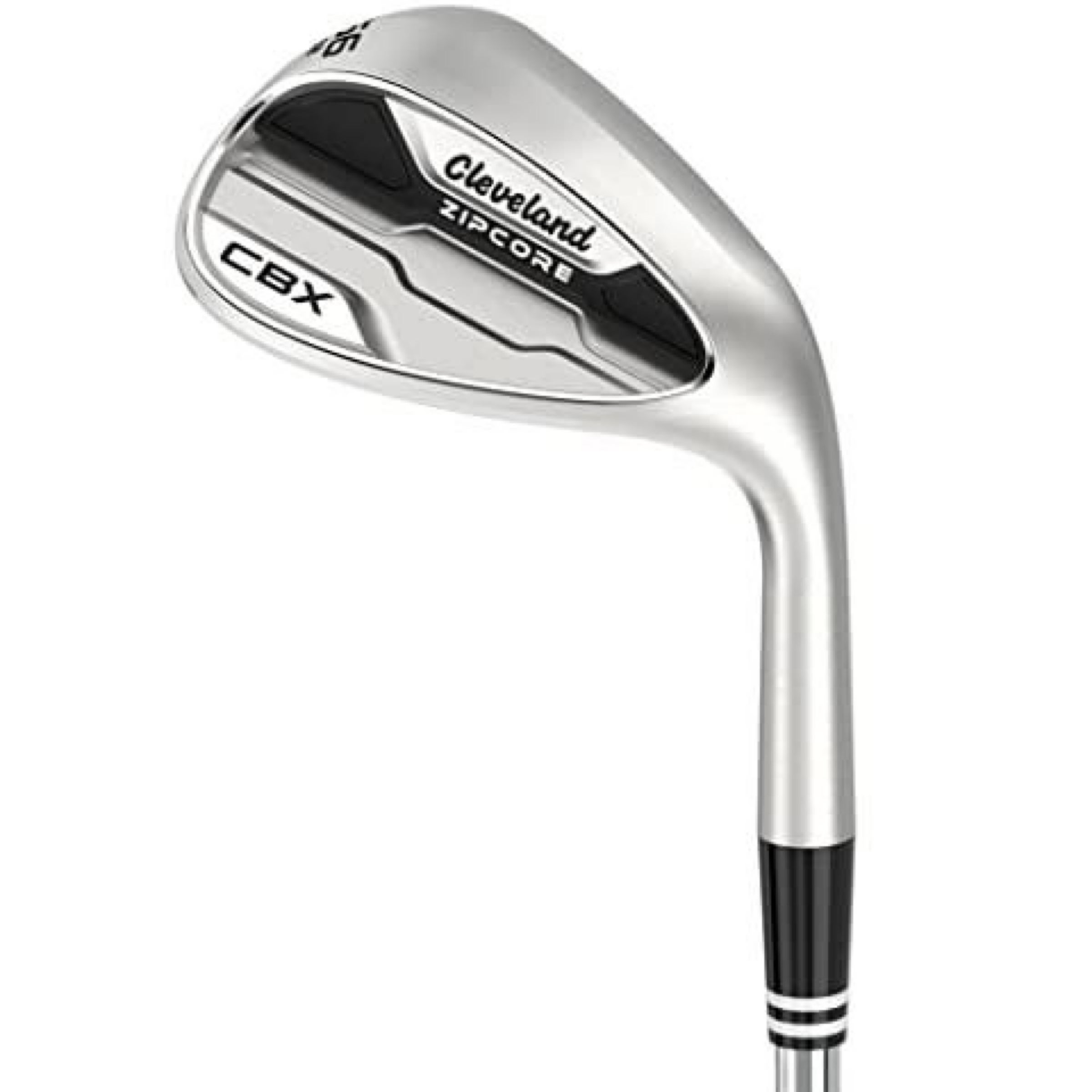 58度 RXT6ZIPCORE Cleveland Golf RTX6 Zipcore BKS 58 Full RH NA, Midrange