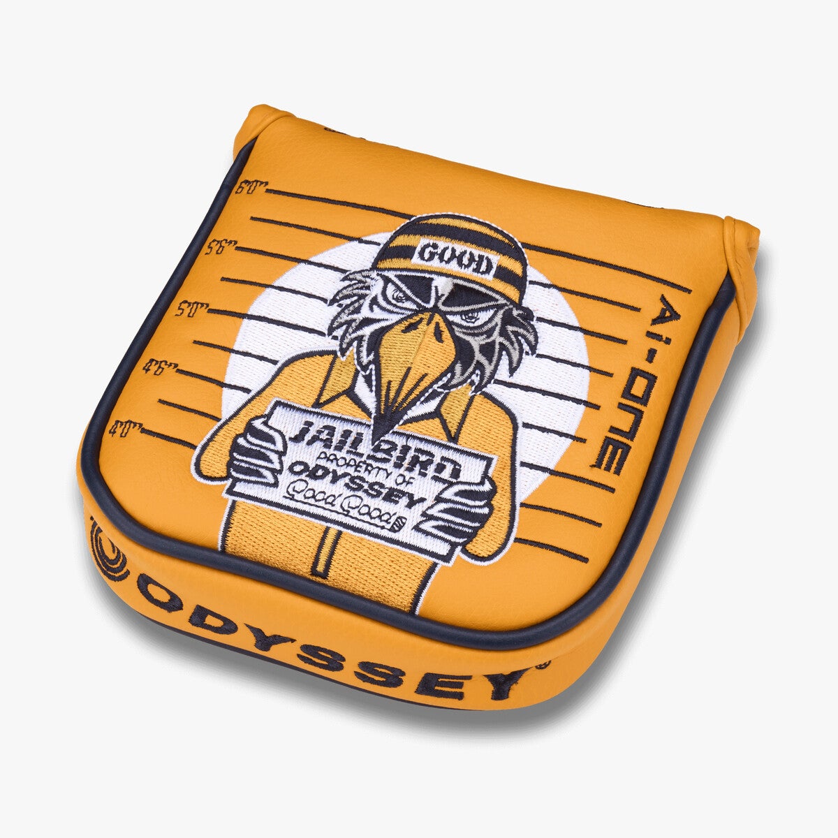 Good Good Limited Edition Cruiser Putter Jailbird | GolfMax